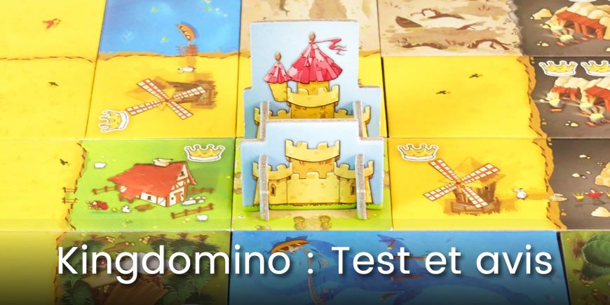 Test expert : Découvrez ce jeu de domino en bois Djeco !