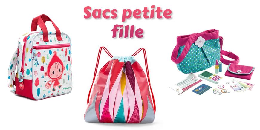 Sacs petite fille