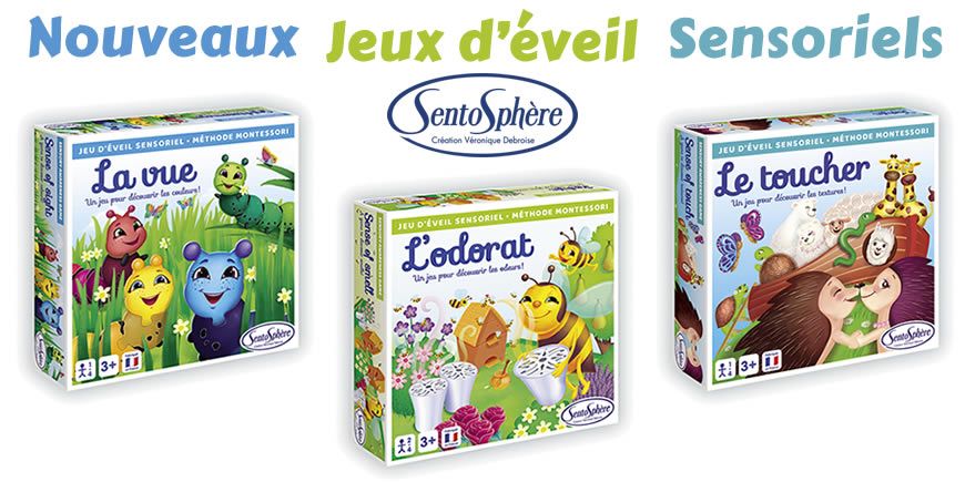 Idées cadeaux pour un enfant de 4 ans. Inspiré de la Méthode