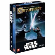 Carcassonne Star Wars