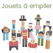 Jouets à empiler