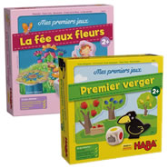 Mes premiers jeux