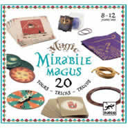 Coffret de magie 8 ans