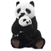 peluche panda
