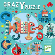Crazy Puzzle