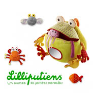 jouets Lilliputiens