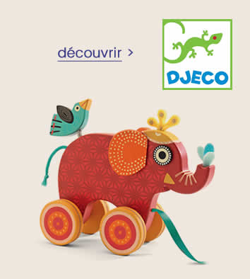 Jeux et jouets Djeco