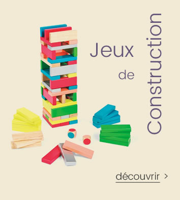 Jeux de construction