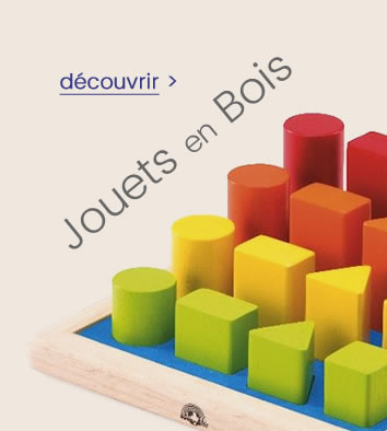 jouets en bois